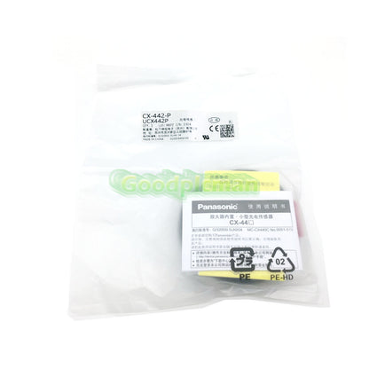 PANASONIC CX-442-P CX442P Photoelectric Sensor 1Pcs/