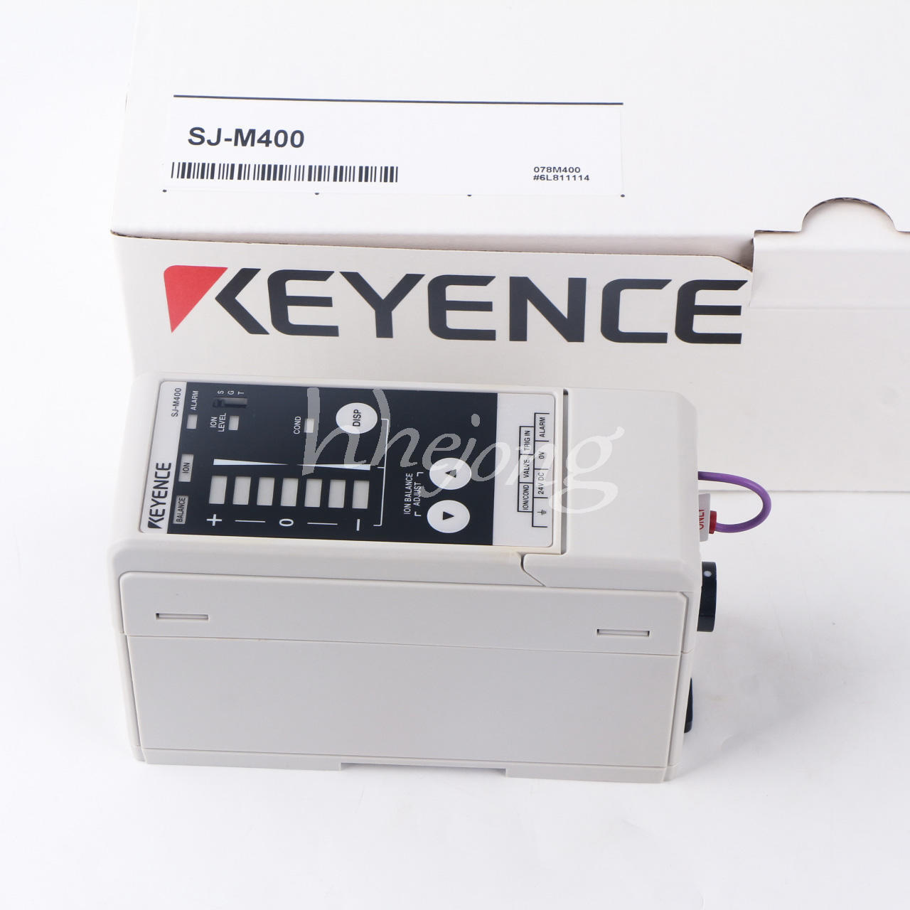Keyence SJ-M400 Static Eliminator - KEYENCE