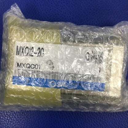 ONE SMC Pneumatic Cylinder MXQ12-20 ONE Year - ONE SMC