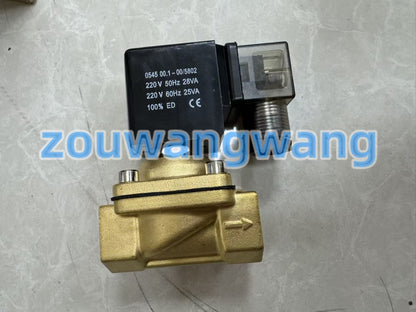 SHAKO PU220A-04 Solenoid Valve AC220V 50/60 Hz