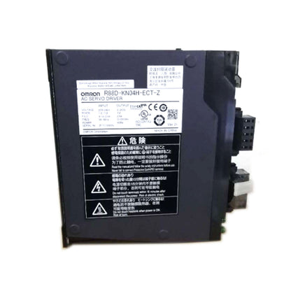 1PC OMRON R88D-KN04H-ECT-Z Servo Drive R88DKN04HECTZ ping