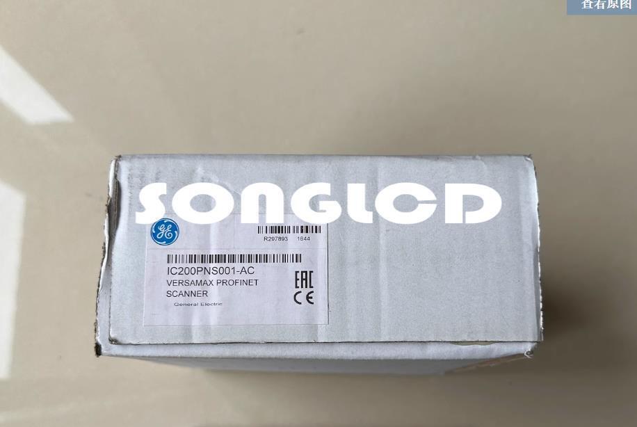 1pcs GE IC200PNS001-AC Ethernet Module for Industrial Controllers - GE