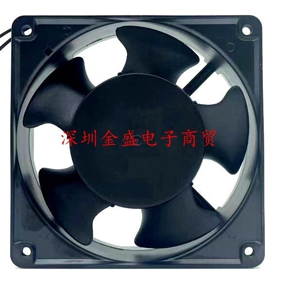 1PCS SZR12038S2H 220/240V 0.12/0.14A 18/22W 120*120*38MM AC Axial Cooling Fan