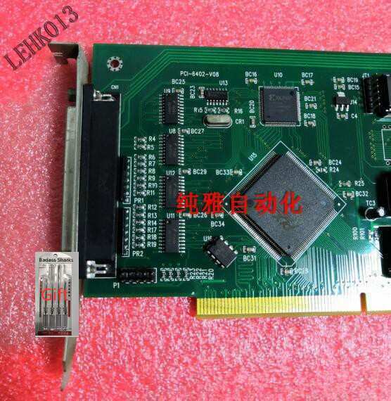 1pcs pci-6402-v08 - KOEED