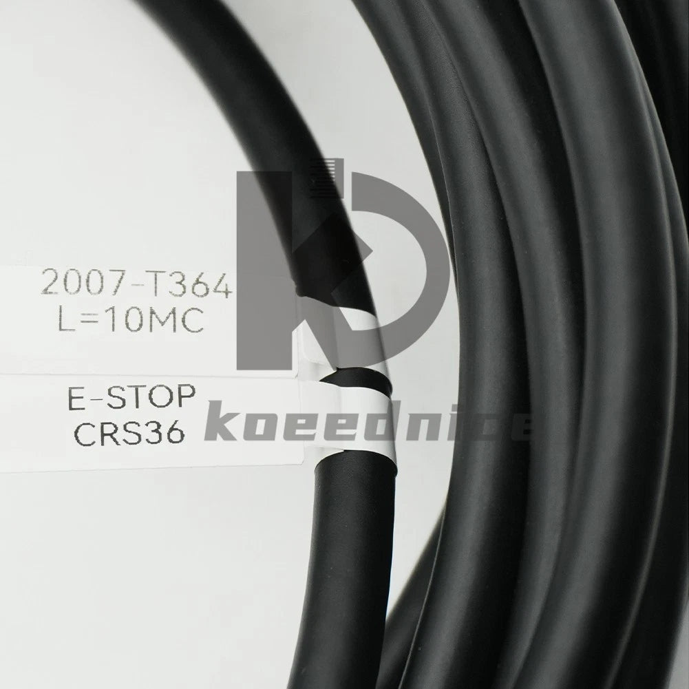 FANUC A660-2007-T364#L10R53A Robot Teach Pendant Cable