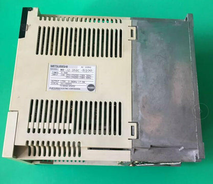 used Mitsubishi AC SERVO DRIVE MR-J2-350C-S100 – Fully Tested - MITSUBISHI