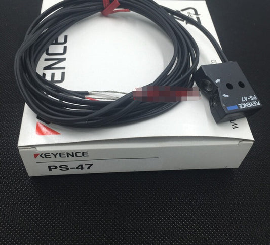 1PC  Keyence PS-47 PS47 Sensor In Box Free Shipping