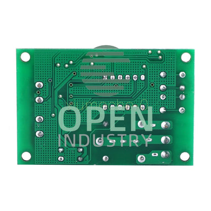 DC 12V Display Delay Timing Relay Module Timer Relay Board 1-999 Seconds