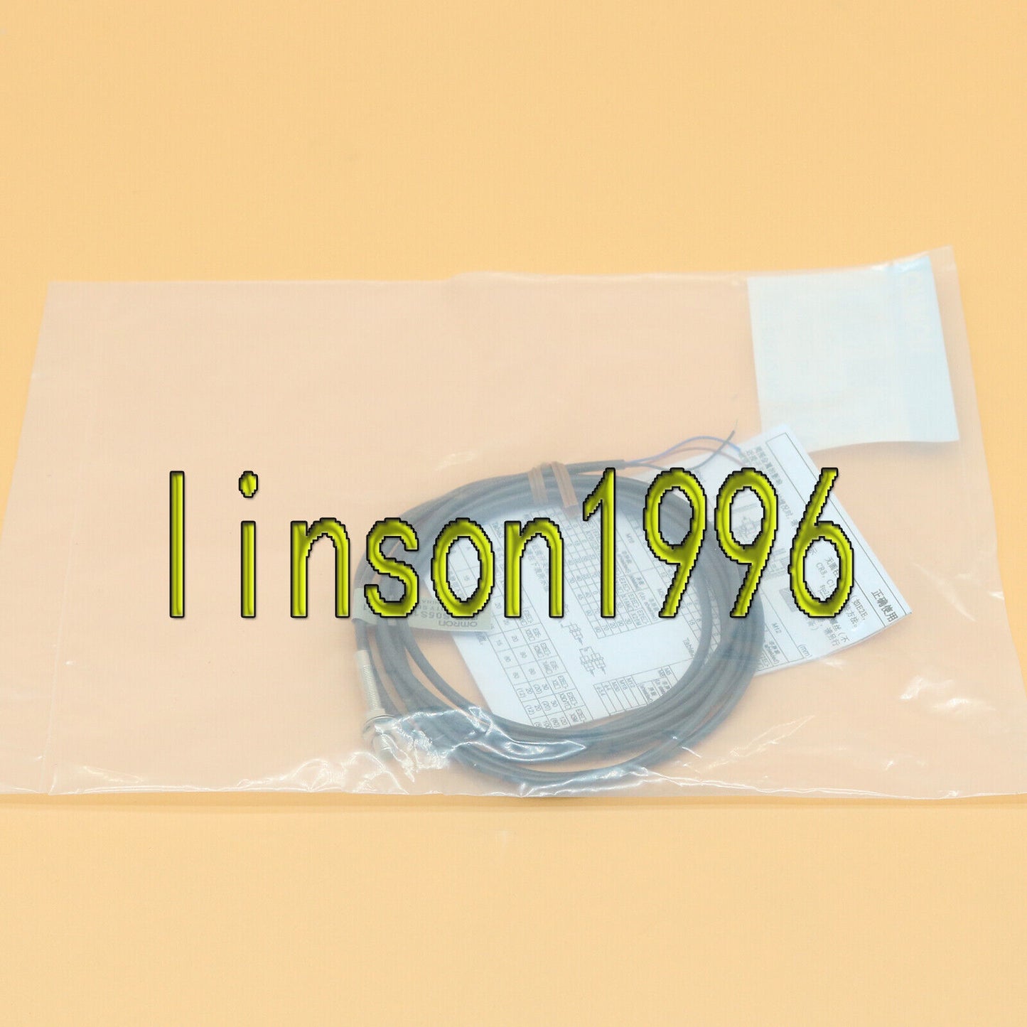 Omron E2E-S05S12-WC-C1 Proximity Switch - OMRON