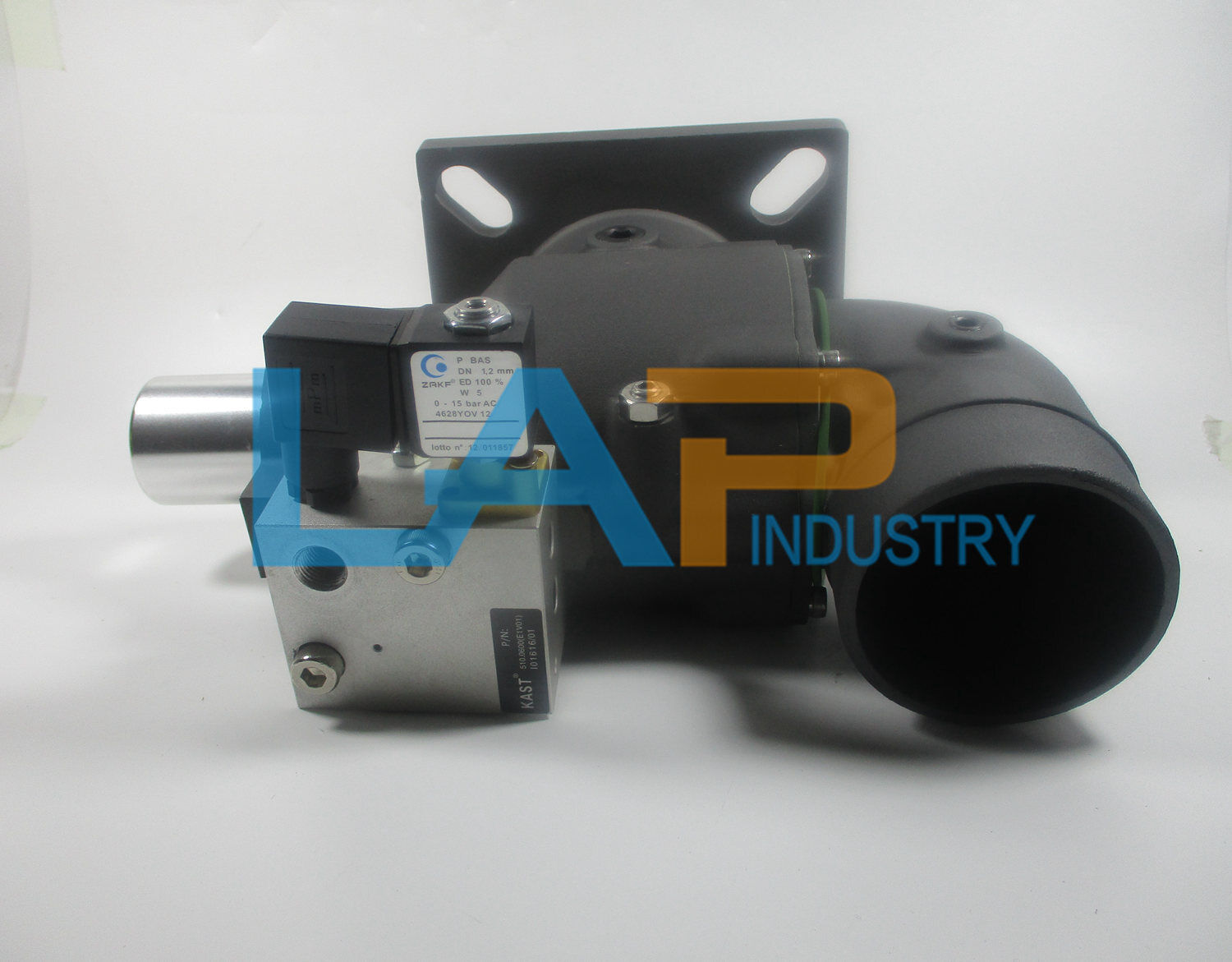 new 1PCS Air Compressor Intake Valve Unloader Valve R90 VMC Solenoid Valve AC24V - PLC COMPONENTS CO.