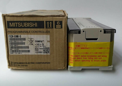 Mitsubishi FX2N-80MR-D PLC - MITSUBISHI