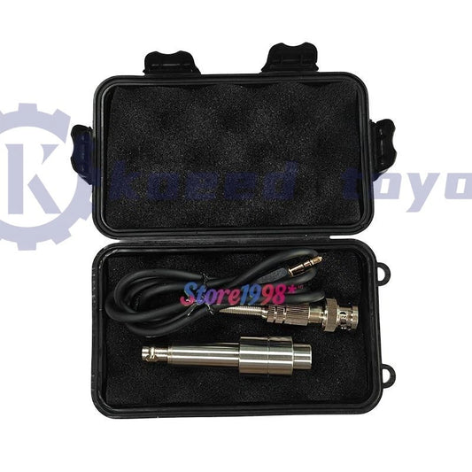 Artificial Ear Tester DIY Frequency Response Curve Tester High-precision IEC711~