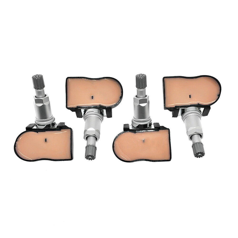 4Pcs 433MHz 52933-D4100 Fits for Hyundai Kia Tire Pressure Monitor Sensor TPMS