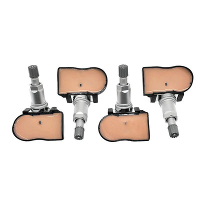 4Pcs 433MHz 52933-D4100 Fits for Hyundai Kia Tire Pressure Monitor Sensor TPMS