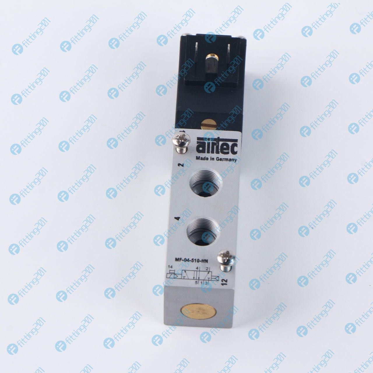 1PC Airtec MF-04-510-HN Solenoid Valve Fast delivery