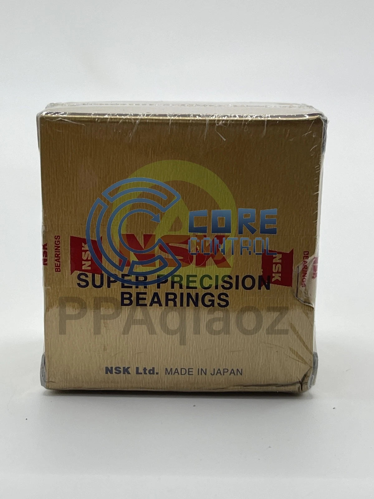 NSK 7007CTYNSULP4Y ABEC-7 NSKHPS Angular Contact Bearing. Matched Set of Two #