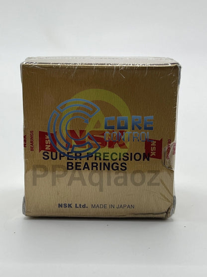 NSK 7007CTYNSULP4Y ABEC-7 NSKHPS Angular Contact Bearing. Matched Set of Two #
