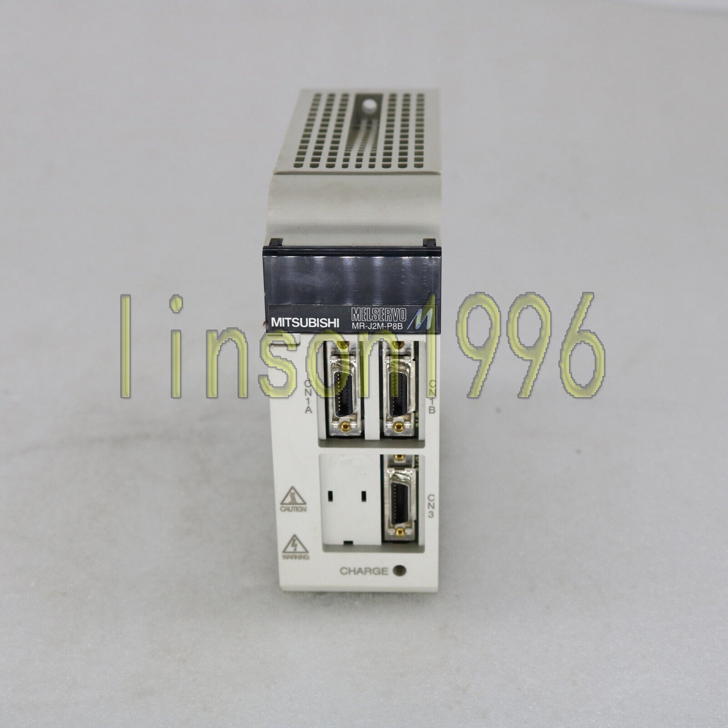 Mitsubishi servo drive MR-J2M-P8B – tested and in good condition - MITSUBISHI
