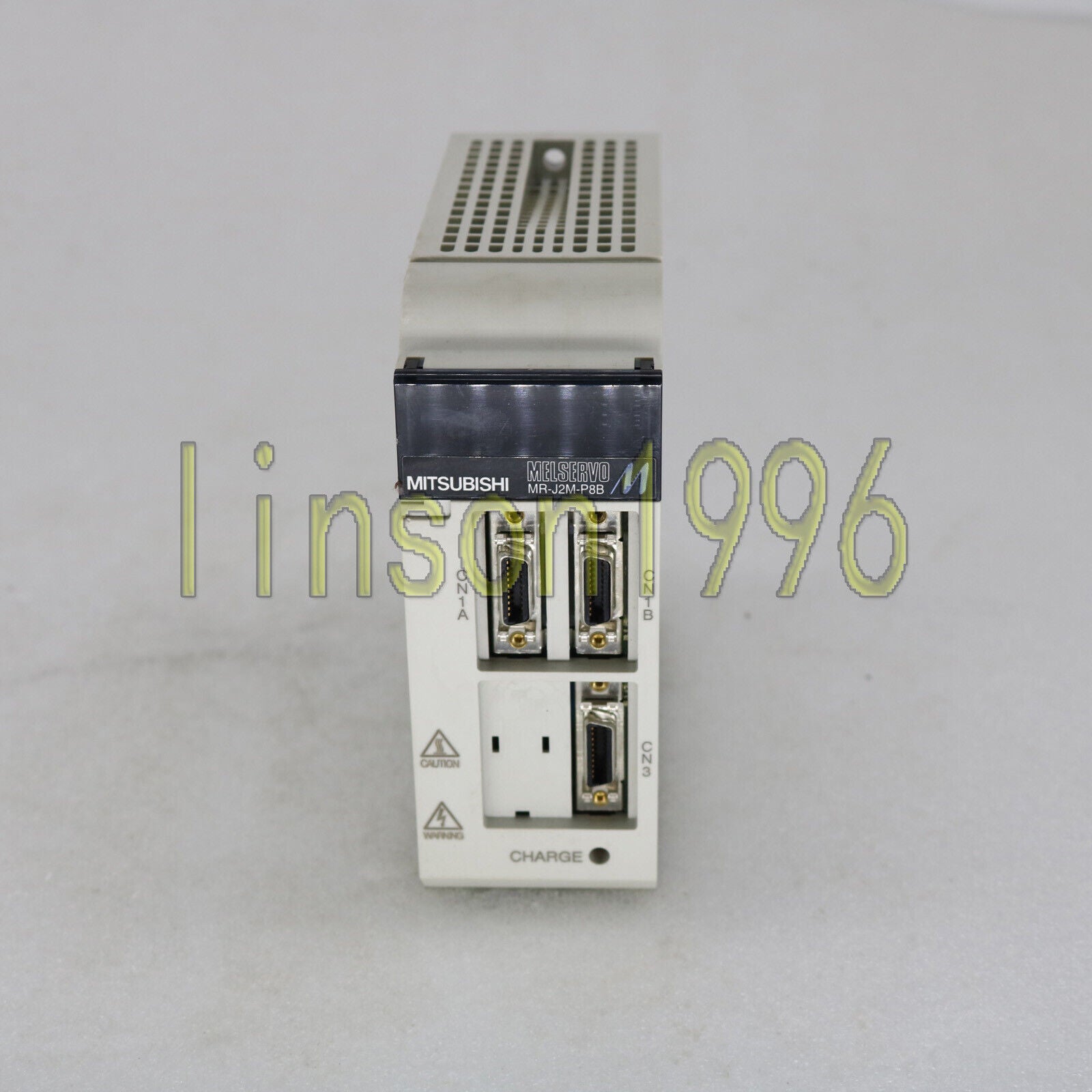 Mitsubishi servo drive MR-J2M-P8B – tested and in good condition - MITSUBISHI