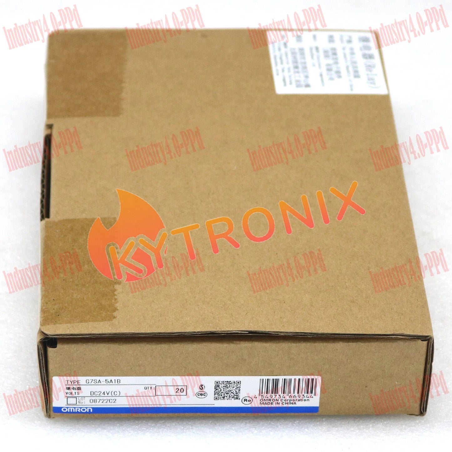 20PC/Box G7SA-5A1B G7SA-5A1B DC24 Omron safety relay