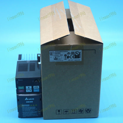 Delta VFD4A8MS23ANSAA MS300 Inverter SHIP - DELTA