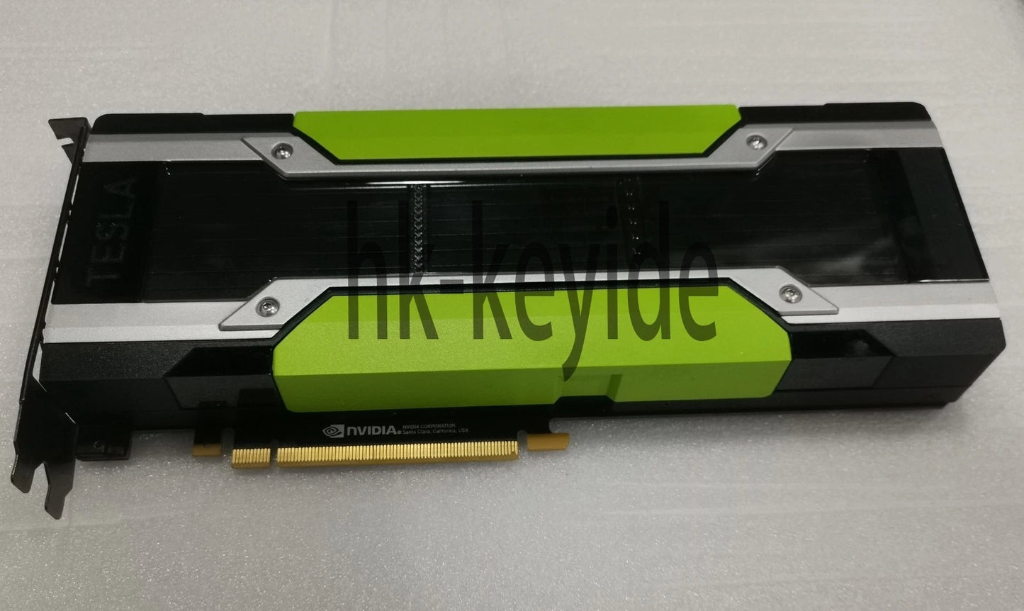 NVIDIA Tesla P40 24GB DDR5 GPU Accelerator Card Dual PCI-E 3.0 x16 FOR SERVERS~