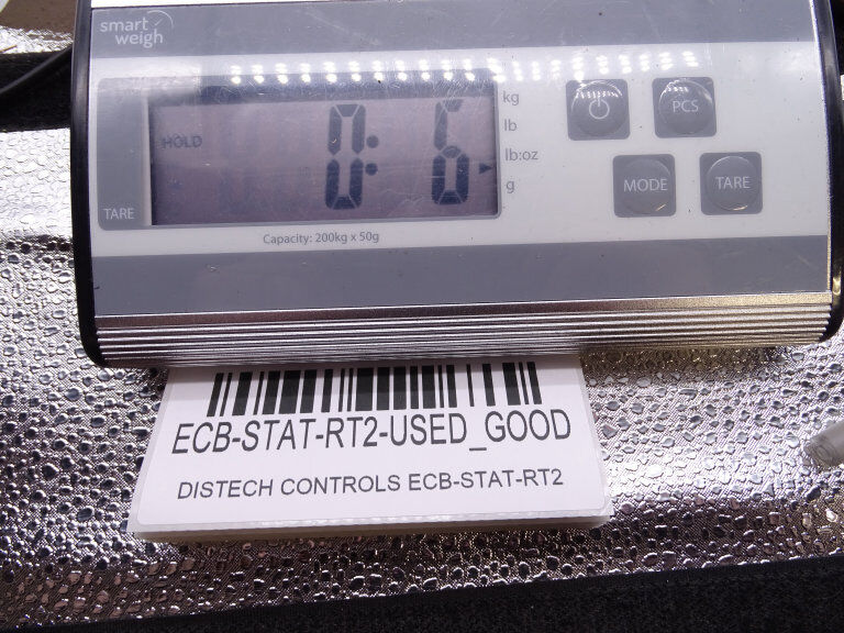 DISTECH EC-STAT-RT2 Temperature Controller | EC-STAT-RT2 | STAT-RT2 Temperature Controller | EC-STAT-RT2 Controller | STAT-RT2 Controller - DISTECH