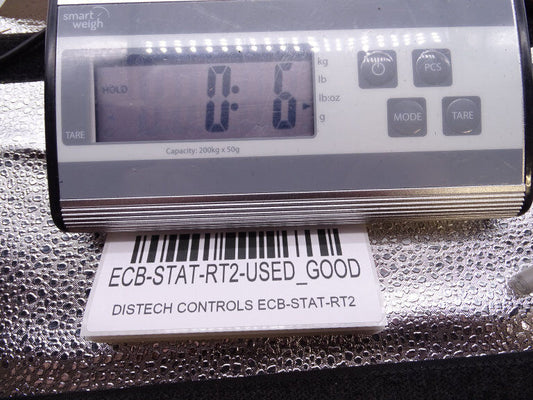 DISTECH EC-STAT-RT2 Temperature Controller | EC-STAT-RT2 | STAT-RT2 Temperature Controller | EC-STAT-RT2 Controller | STAT-RT2 Controller - DISTECH
