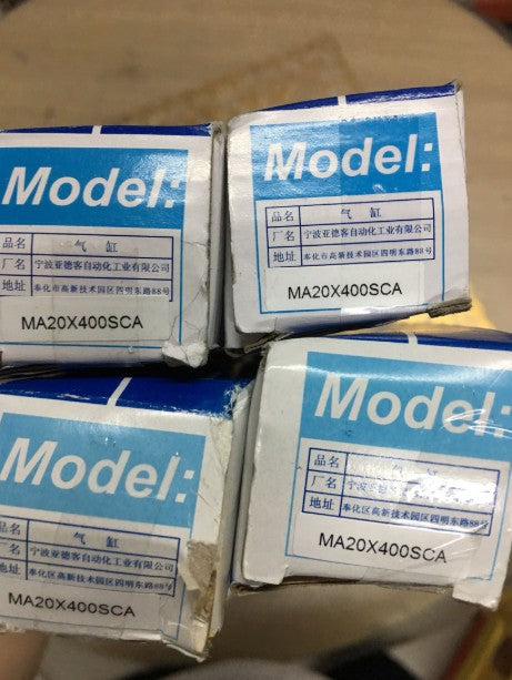 1PCS AirTAC MA20X400SCA Cylinder Free Shipping