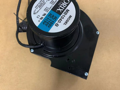 ORIX MB1040-B AC100/110/115V 0.5/0.55A Turbo centrifugal blower FAN