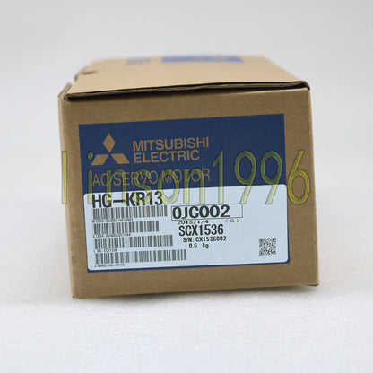 Mitsubishi Servo Motor HG-KR13 - MITSUBISHI