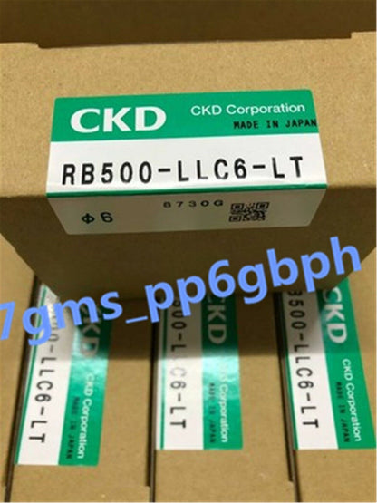 CKD RB500-LLC6-LT Pressure Regulator - CKD