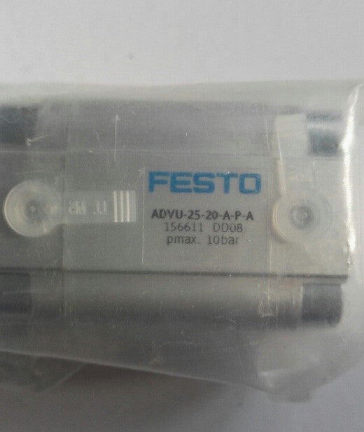1PC Festo ADVU-25-20-A-P-A 156611 Cylinder