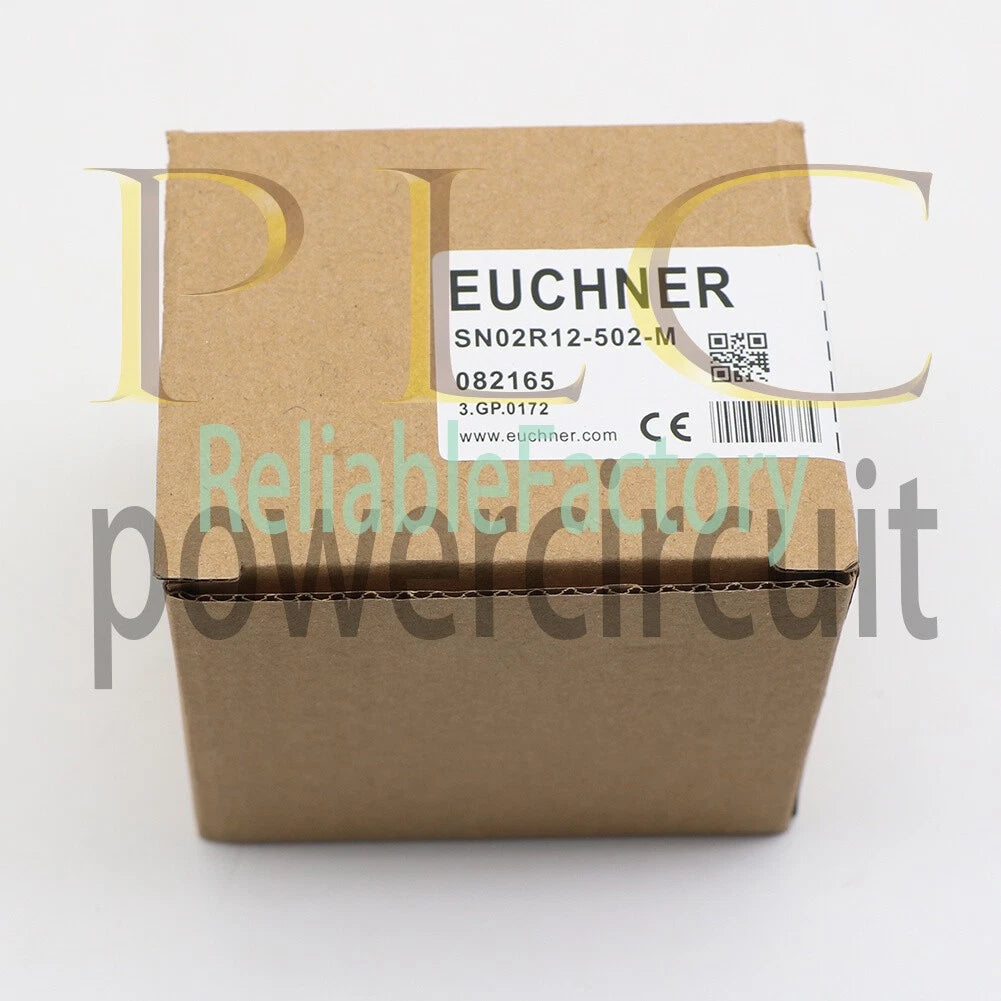 1PC EUCHNER SN02R12-502-M SN02R12502M Limit Switch Free Shipping