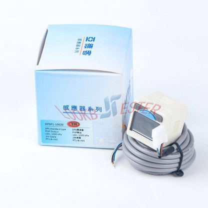new 1PCS AIRTAC DPSP1-10020 pressure switch - AIRTAC