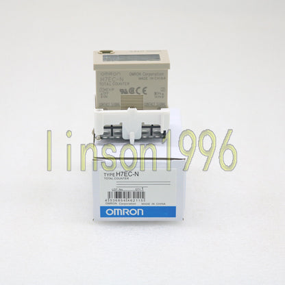 Omron H7EC-N Digital Counter - OMRON