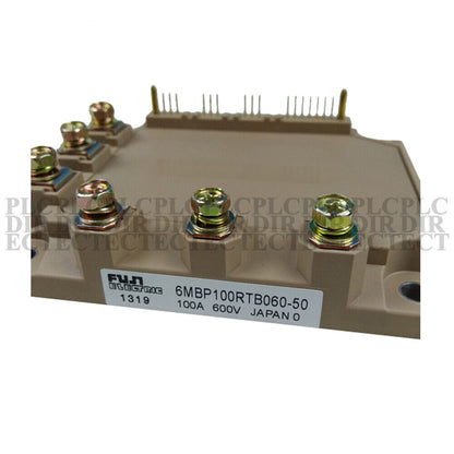 new Fuji 6MBP100RTB060-50 Power Supply Module