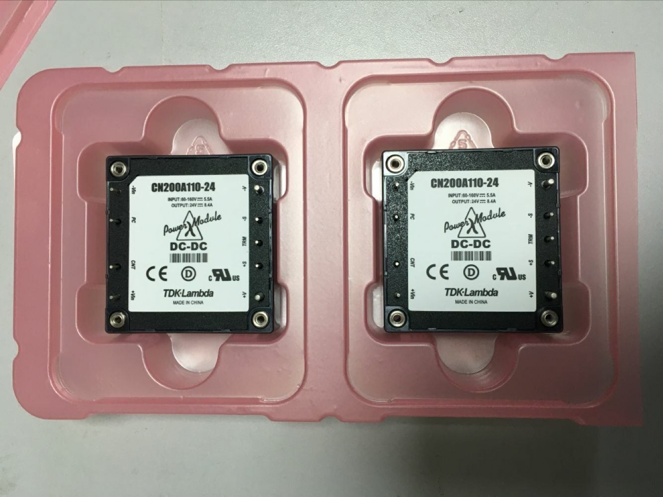 new 1pcs TDK-LAMBDA CN200A110-24 CONVERTER Power Module - TDK-LAMBDA
