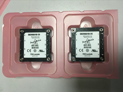 new 1pcs TDK-LAMBDA CN200A110-24 CONVERTER Power Module - TDK-LAMBDA