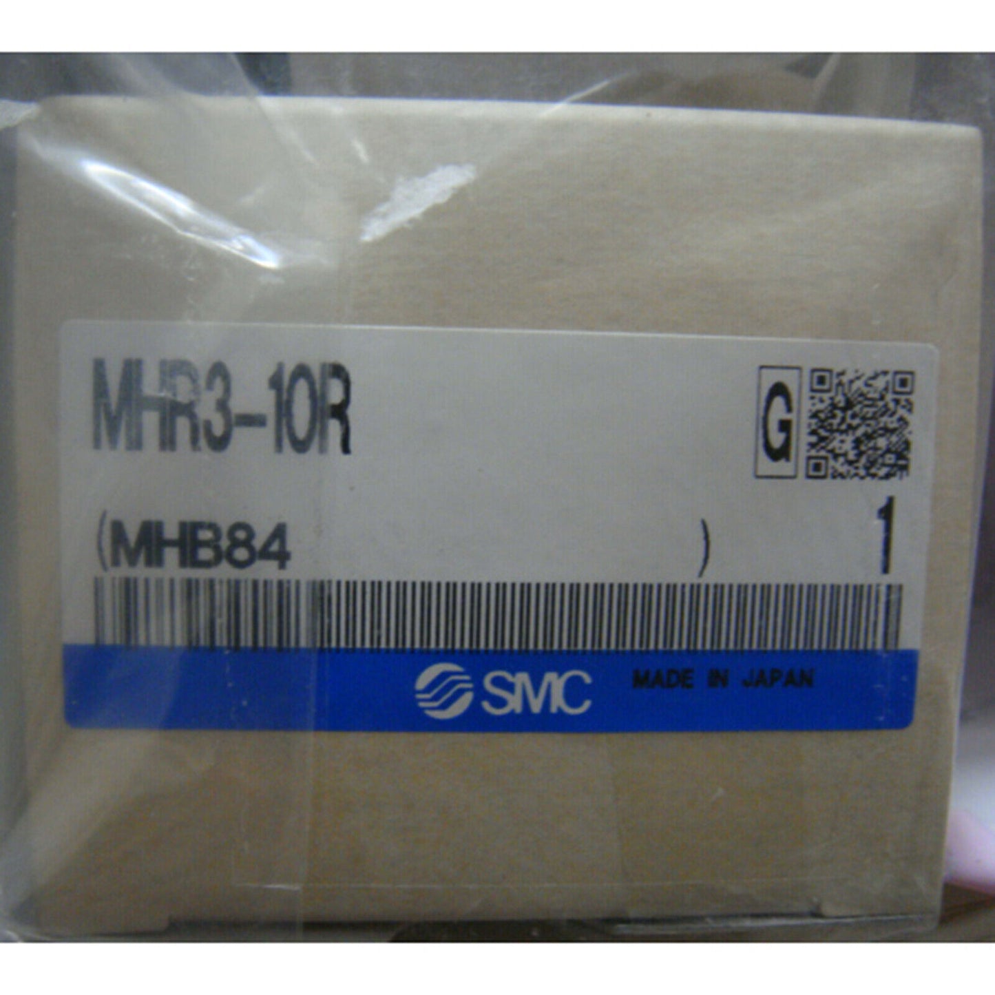 SMC MHR3-10R Finger Cylinder - SMC