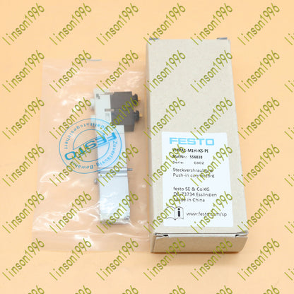 FESTO VMPA1-M1H-KS-PI Solenoid Valve Fast - FESTO
