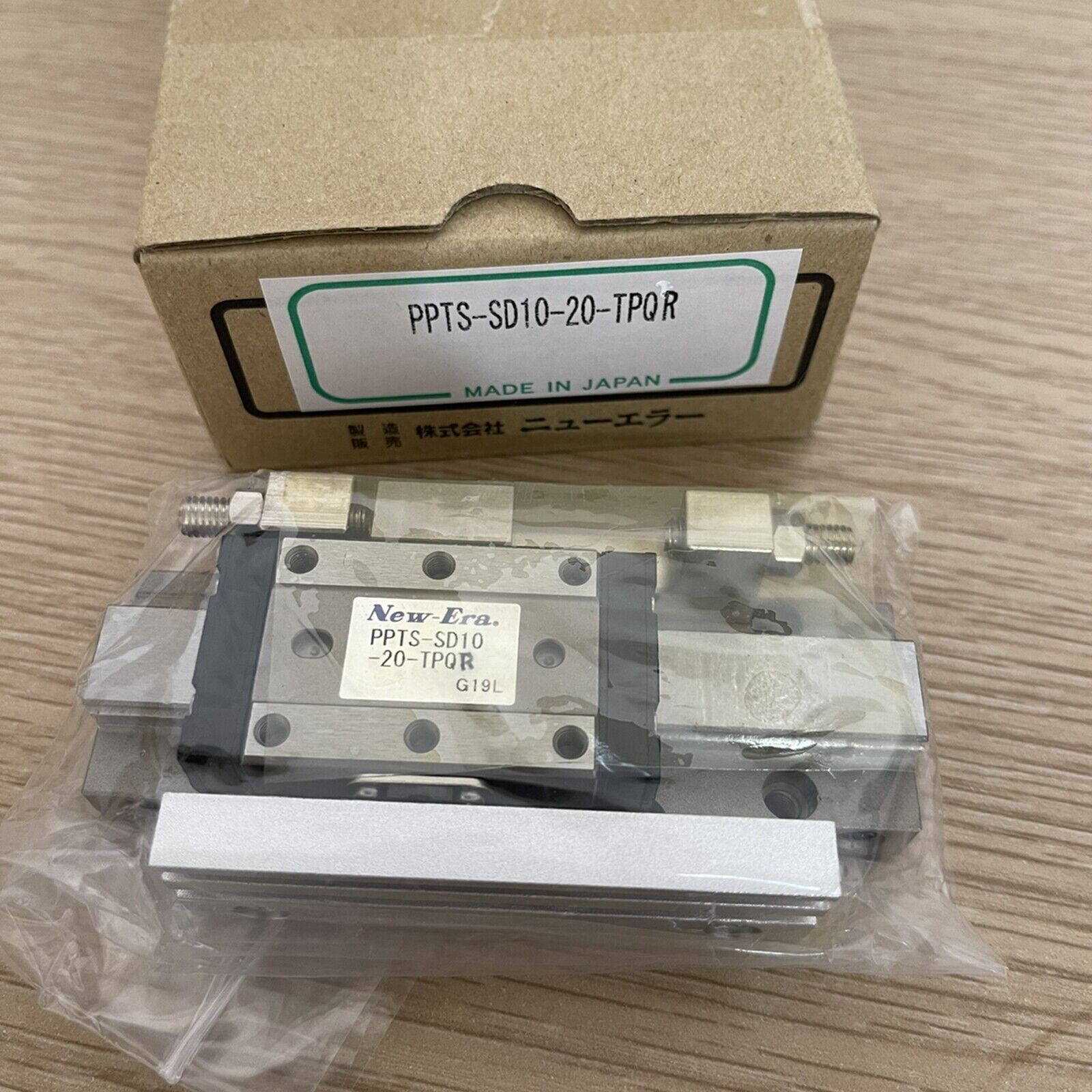 ERA PPTS-SD10-20 - ERA