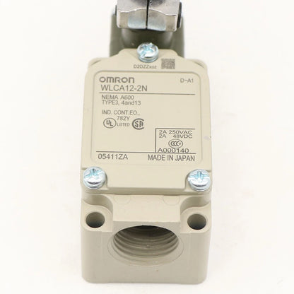 1PCS Limit Switch One WLCA122N WLCA12-2N