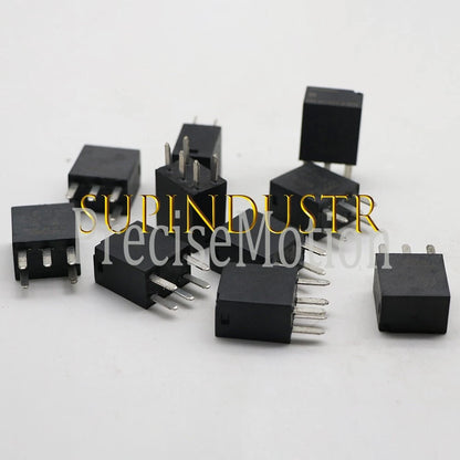 .10Pcs Omron G8V-RH-1C7T-R-DC12 12VDC Relay G8VRH1C7TRDC12