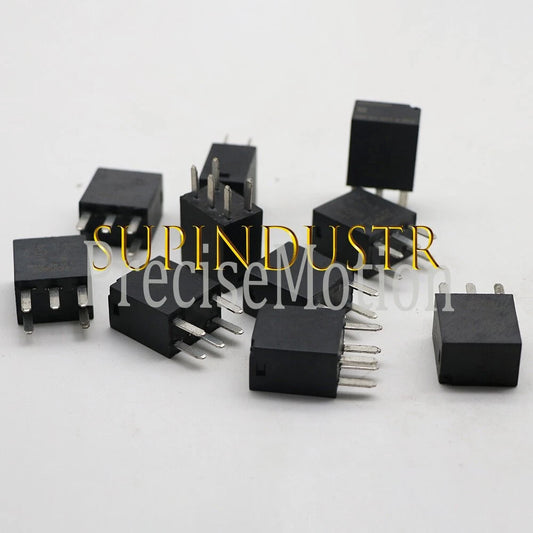 .10Pcs Omron G8V-RH-1C7T-R-DC12 12VDC Relay G8VRH1C7TRDC12