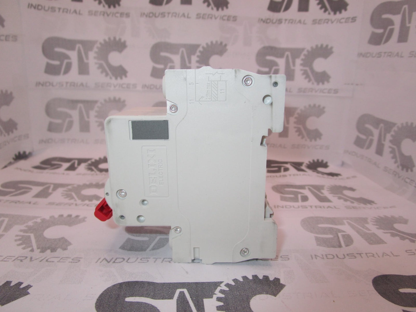 DELIXI DZ47S C20 Miniature Circuit Breaker - 2P - 20A - FAST SHIPPING