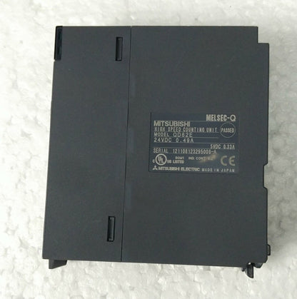 Used Mitsubishi High Speed Counting Unit QD62E – Tested and in Excellent Condition - MITSUBISHI