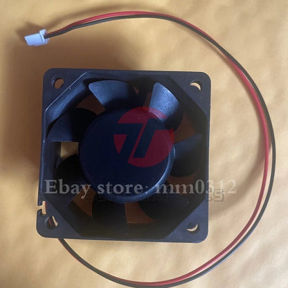 Sanyo 109R0612H4021 6025 12V 6cm ultra-quiet fan