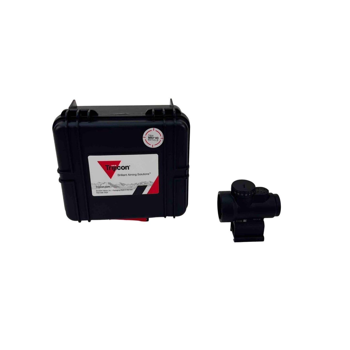 Trijicon MRO HD 1x25 Red Dot Sight / Mount