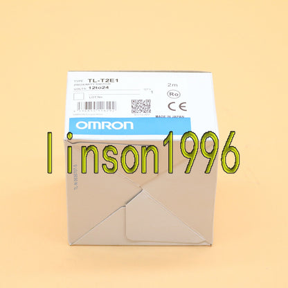 new Omron Proximity Switch TL-T2E1 TLT2E1 12-24VDC - OMRON